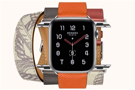 hermes women's watch band|pre owned apple watch band hermes.